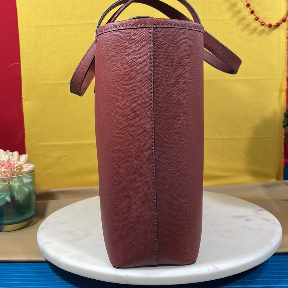 Authentic Micro Studded - Michael Kors Leather Je… - image 8